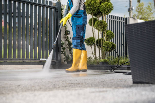 Best Driveway Pressure Washing  in Sand Hill, PA